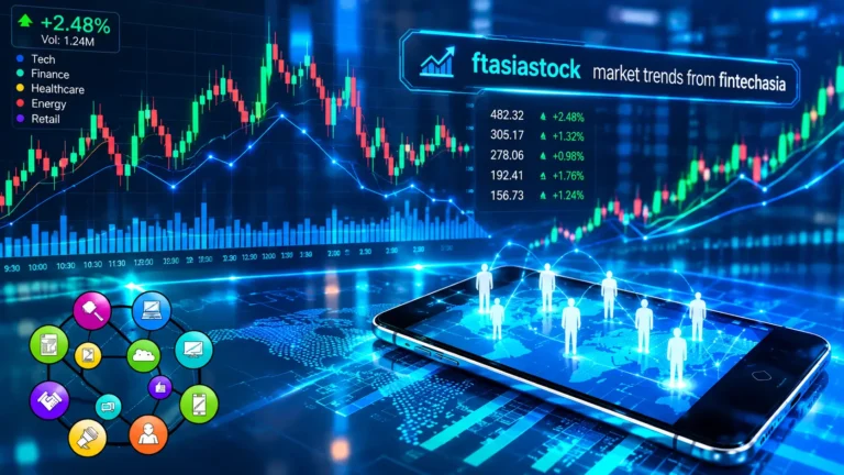 FTAsiaStock Technology News: What It Covers in 2026