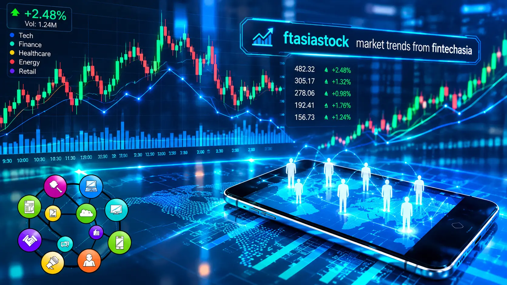 FTAsiaStock Technology News: What It Covers in 2026