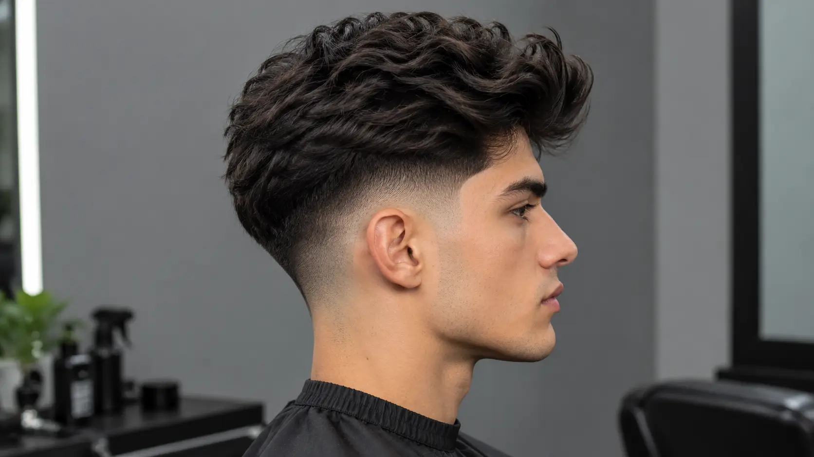 Blowout Taper Fade: The Complete Guide (2026)