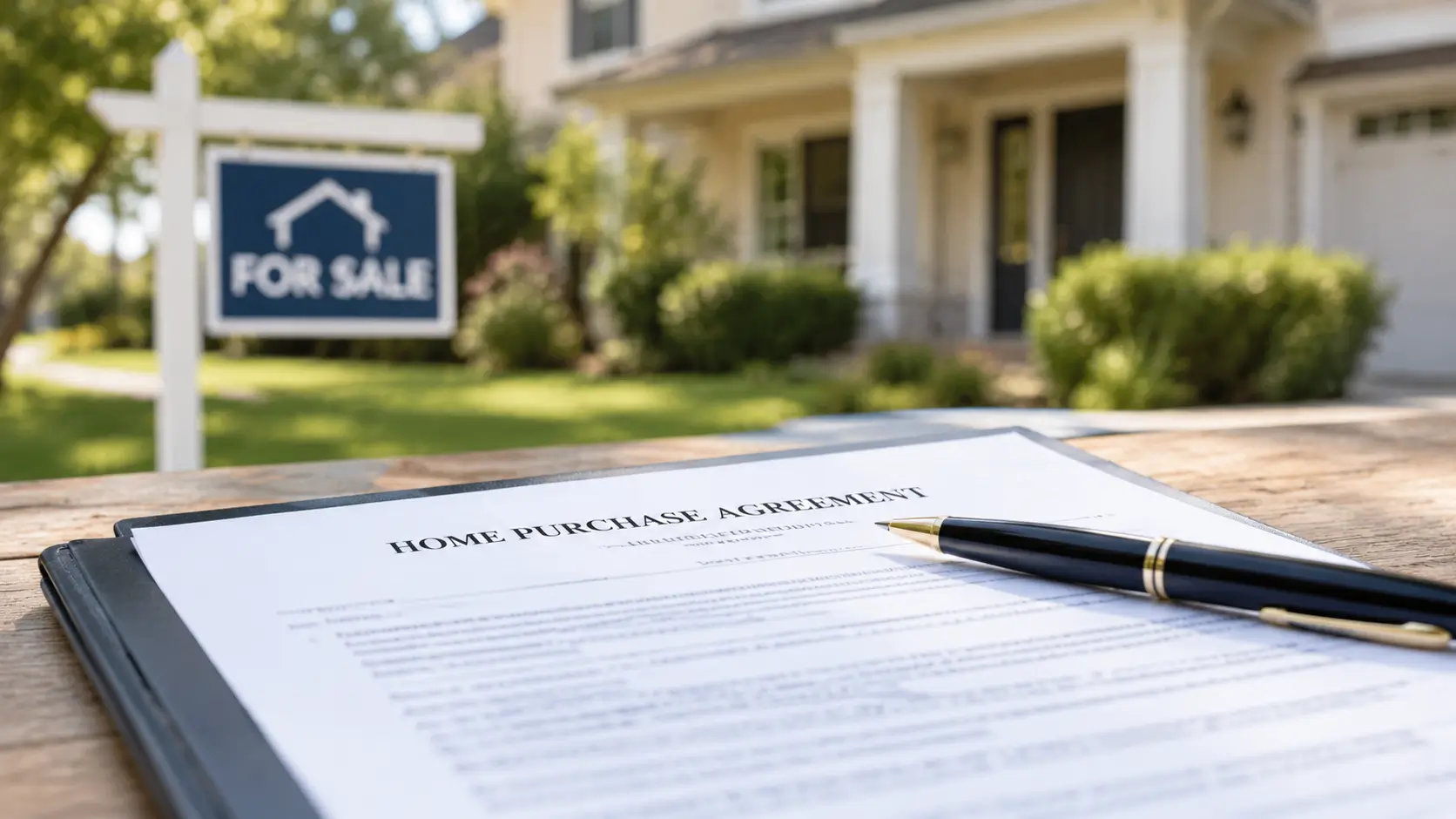 What Does It Mean When a House Is Contingent?