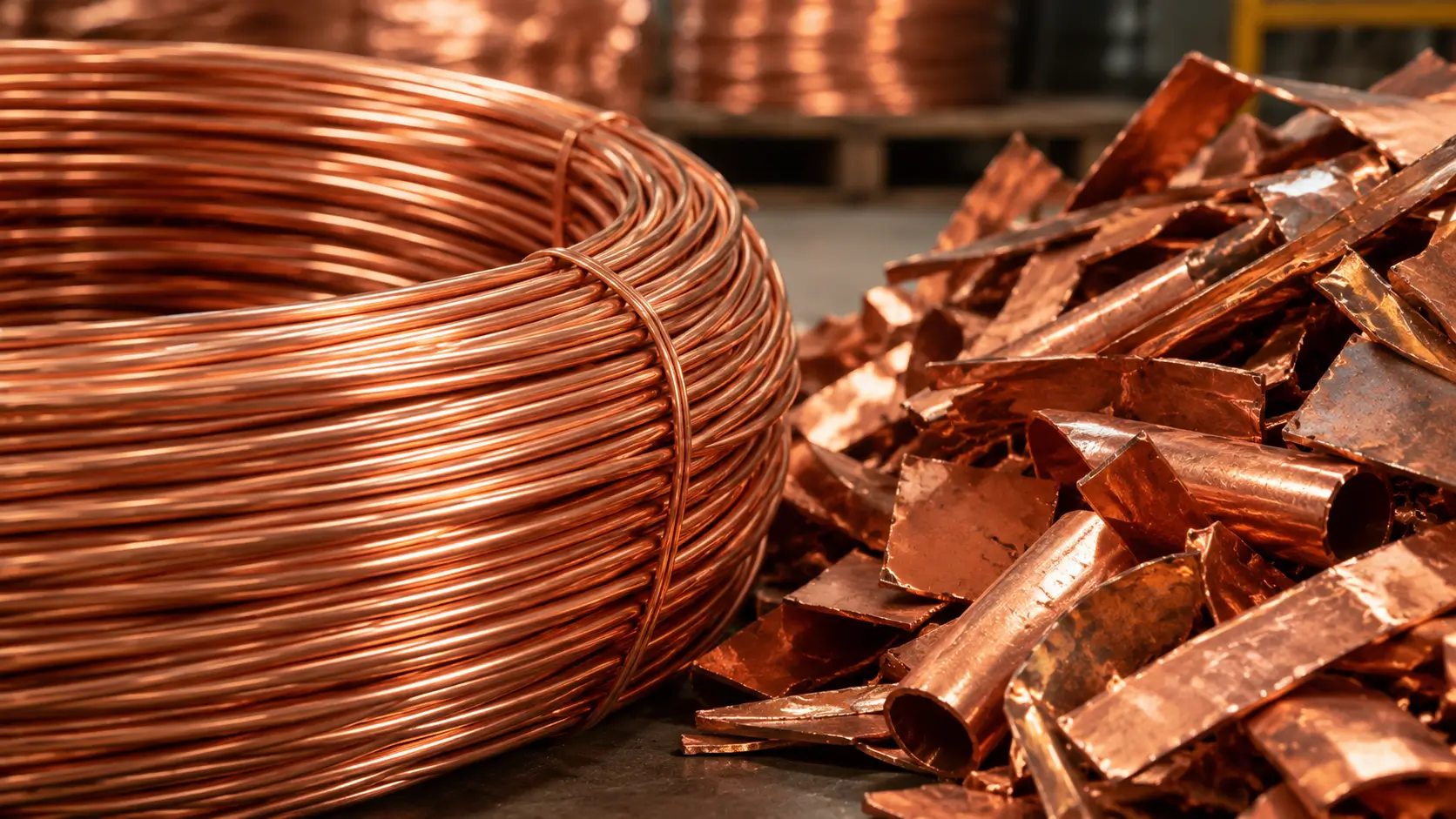 Copper Price Per Pound: Today’s Market Price vs. What Scrap Yards Actually Pay