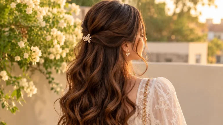 Half Up Half Down Hairstyles: The Complete Guide (2026)