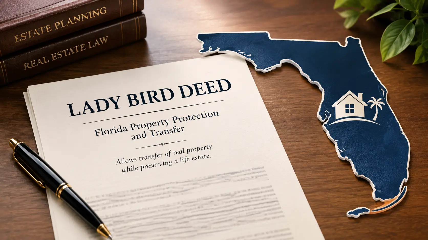 Lady Bird Deed: What It Is, Pros, Cons & States (2026)